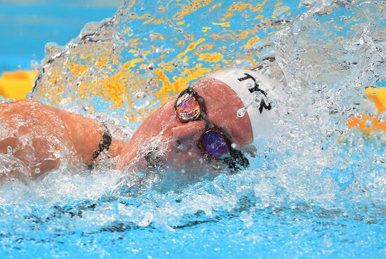 Japan Paralympics 2020 Swimming