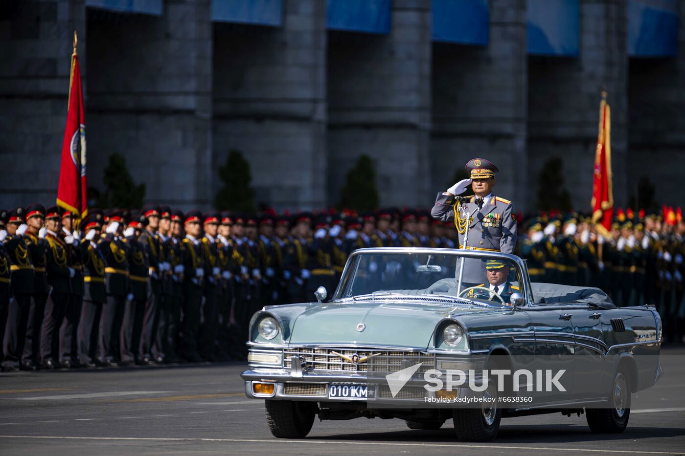 Kyrgyzstan Independence Day