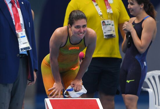 Japan Paralympics 2020 Swimming