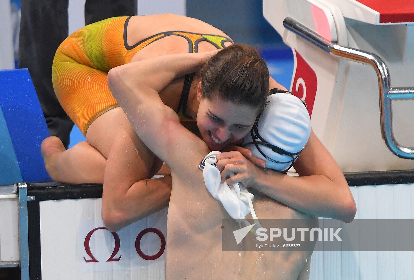 Japan Paralympics 2020 Swimming
