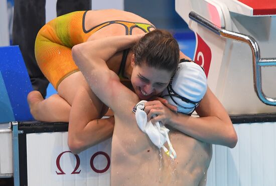 Japan Paralympics 2020 Swimming