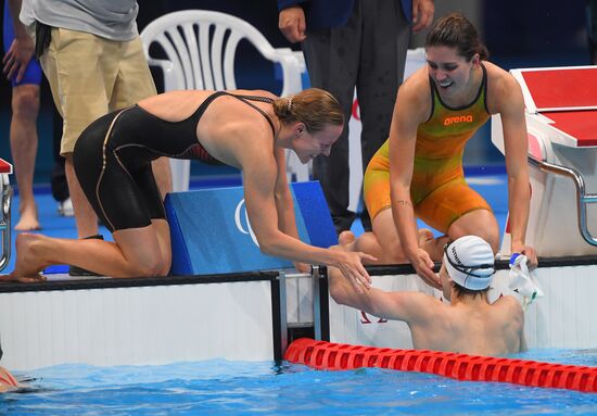 Japan Paralympics 2020 Swimming