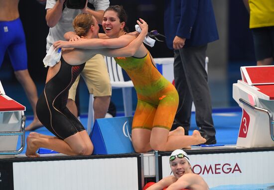 Japan Paralympics 2020 Swimming