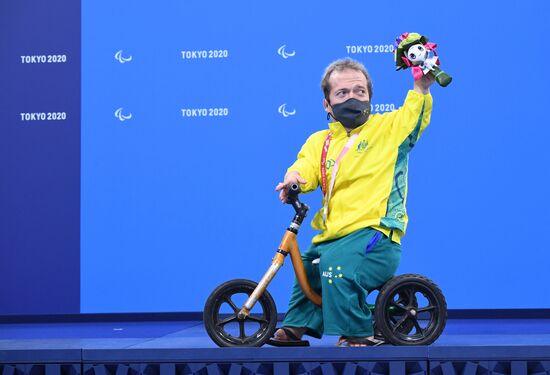 Japan Paralympics 2020 Swimming