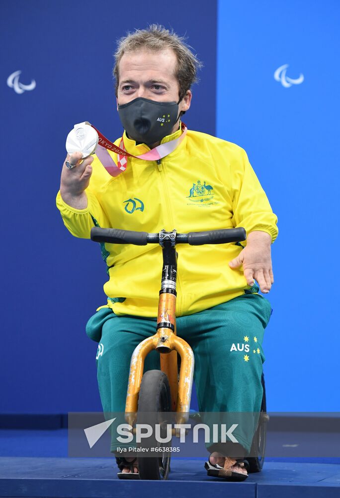 Japan Paralympics 2020 Swimming