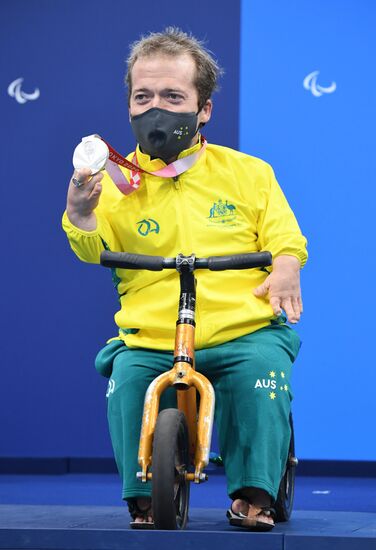 Japan Paralympics 2020 Swimming