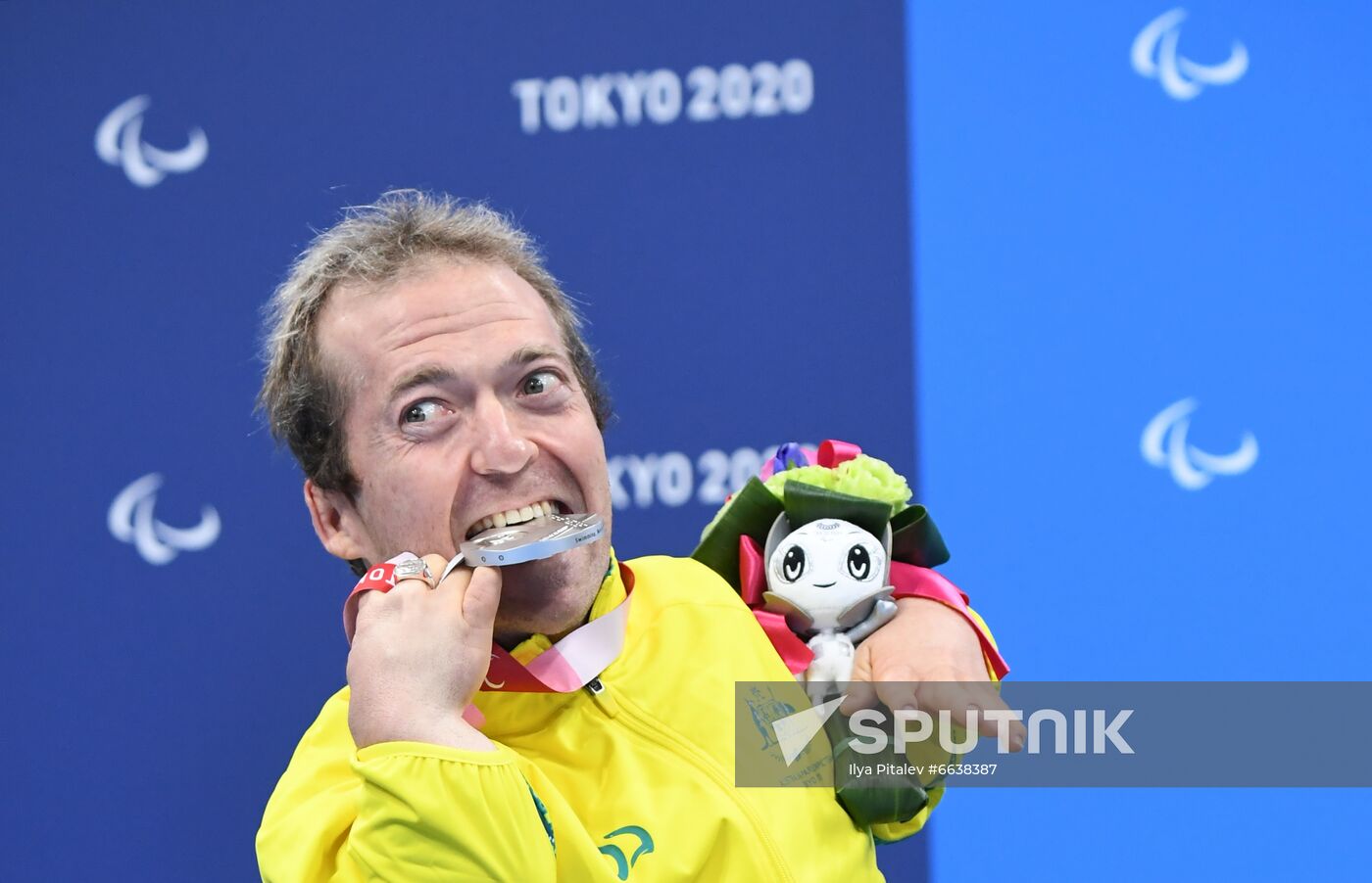 Japan Paralympics 2020 Swimming