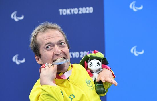 Japan Paralympics 2020 Swimming