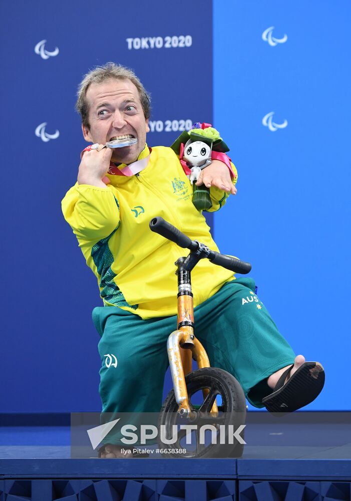 Japan Paralympics 2020 Swimming