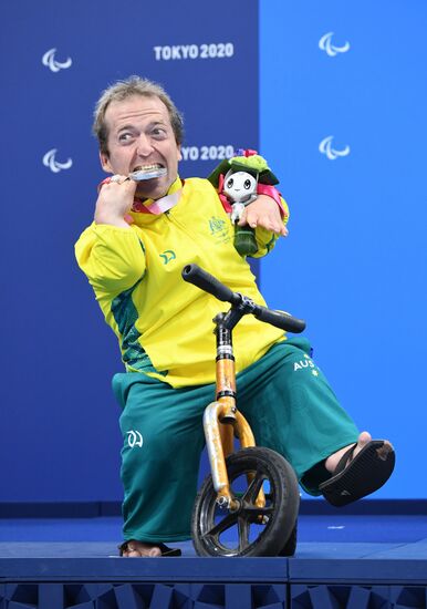 Japan Paralympics 2020 Swimming