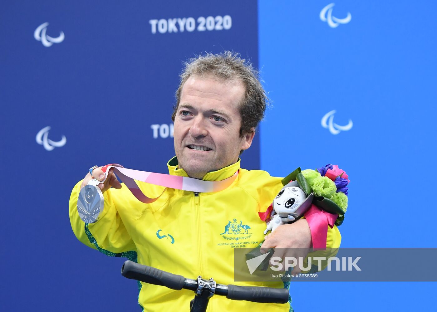 Japan Paralympics 2020 Swimming