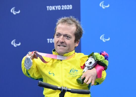 Japan Paralympics 2020 Swimming