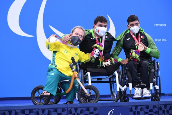 Japan Paralympics 2020 Swimming