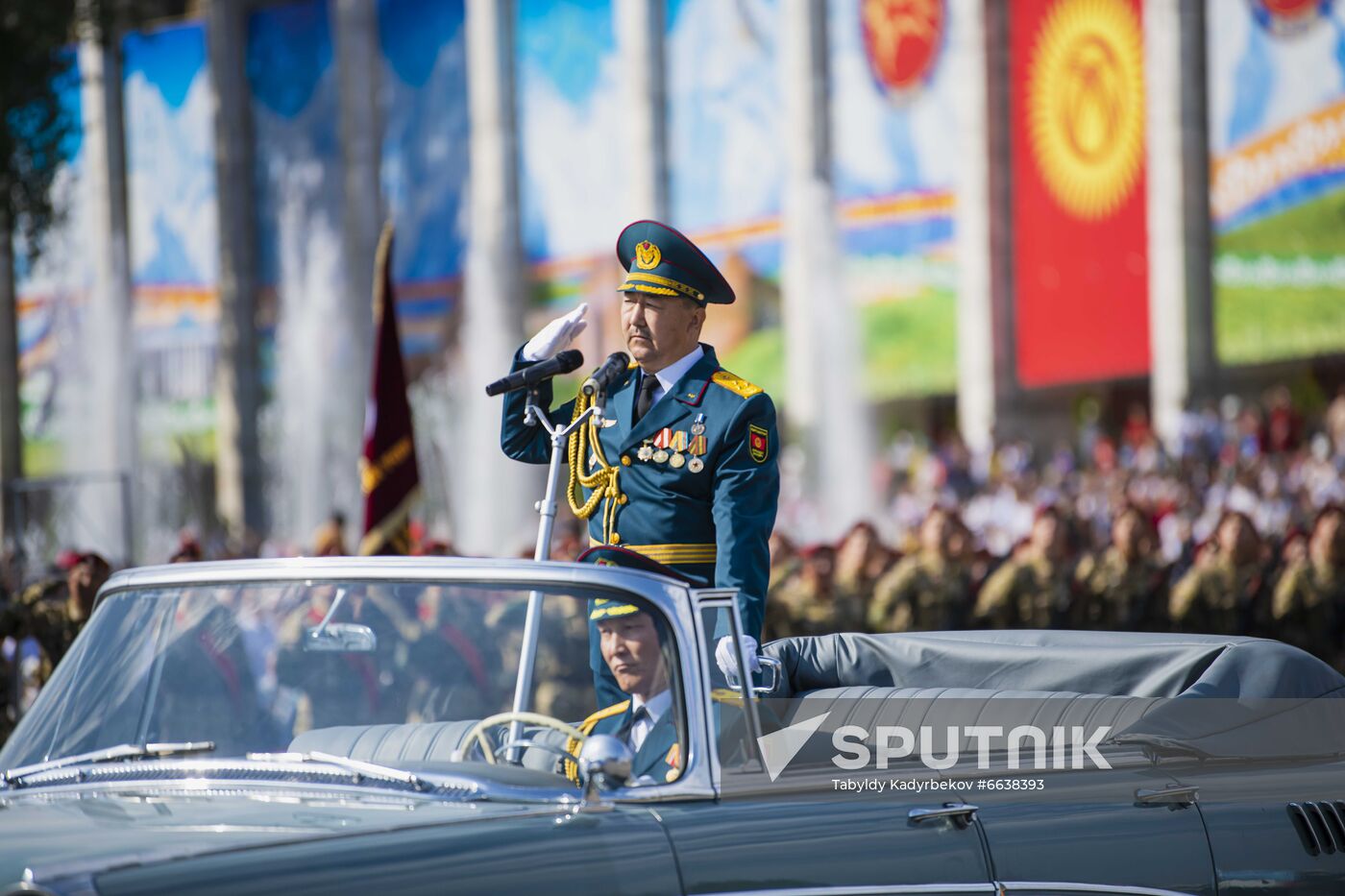 Kyrgyzstan Independence Day