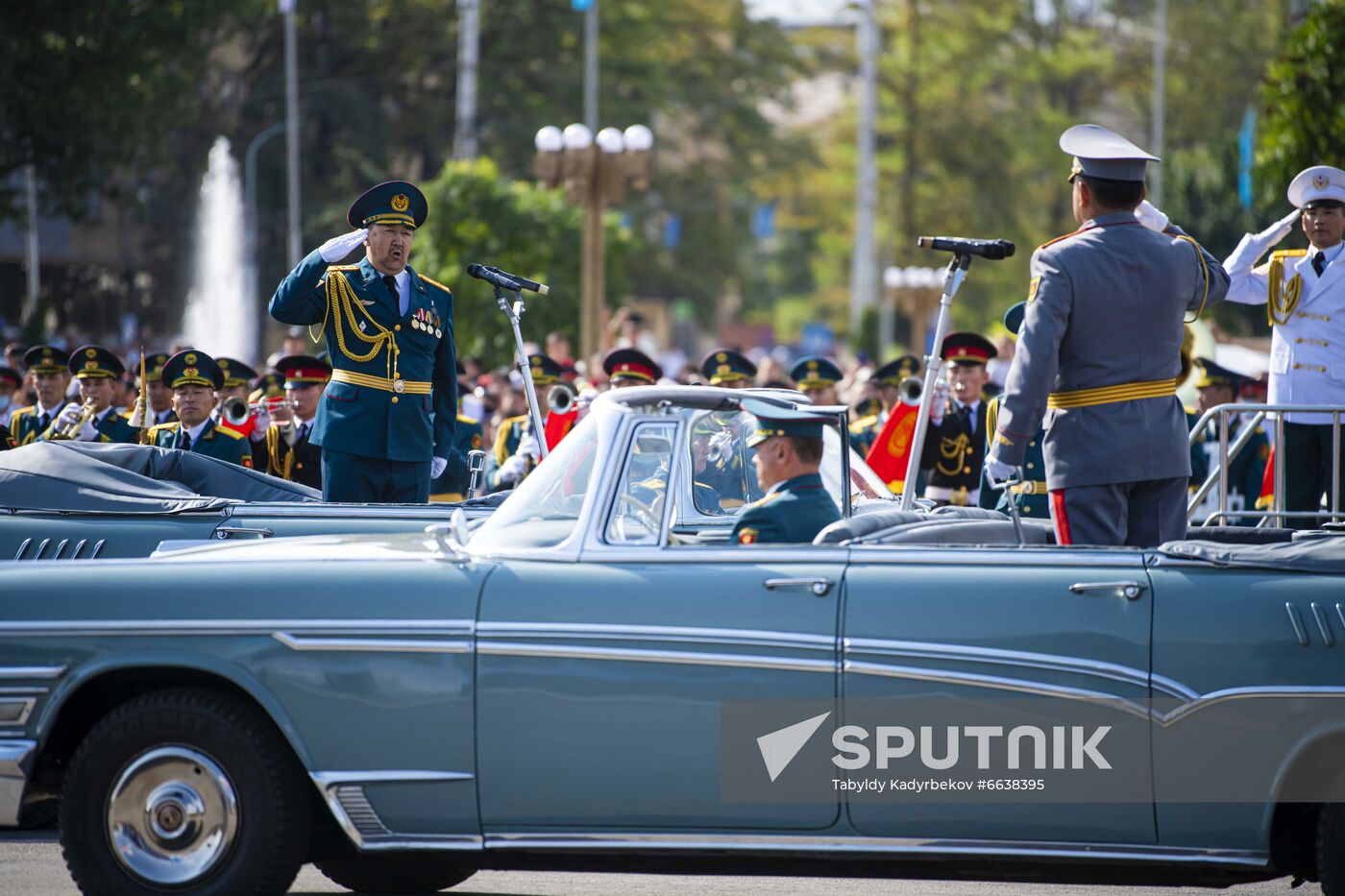 Kyrgyzstan Independence Day