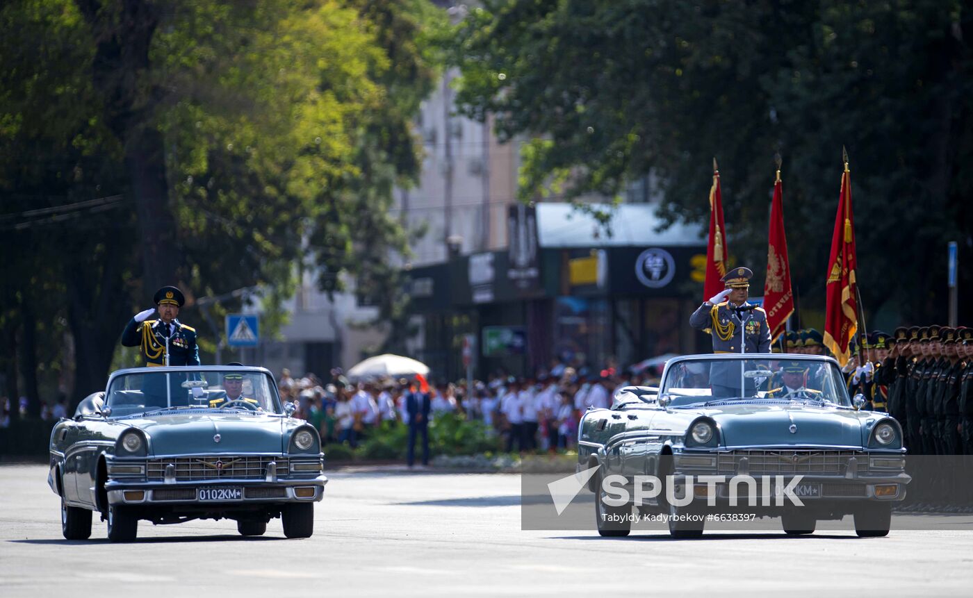Kyrgyzstan Independence Day