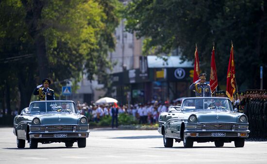 Kyrgyzstan Independence Day