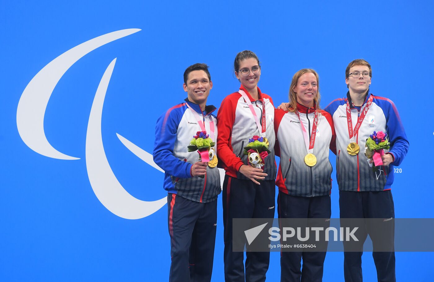 Japan Paralympics 2020 Swimming