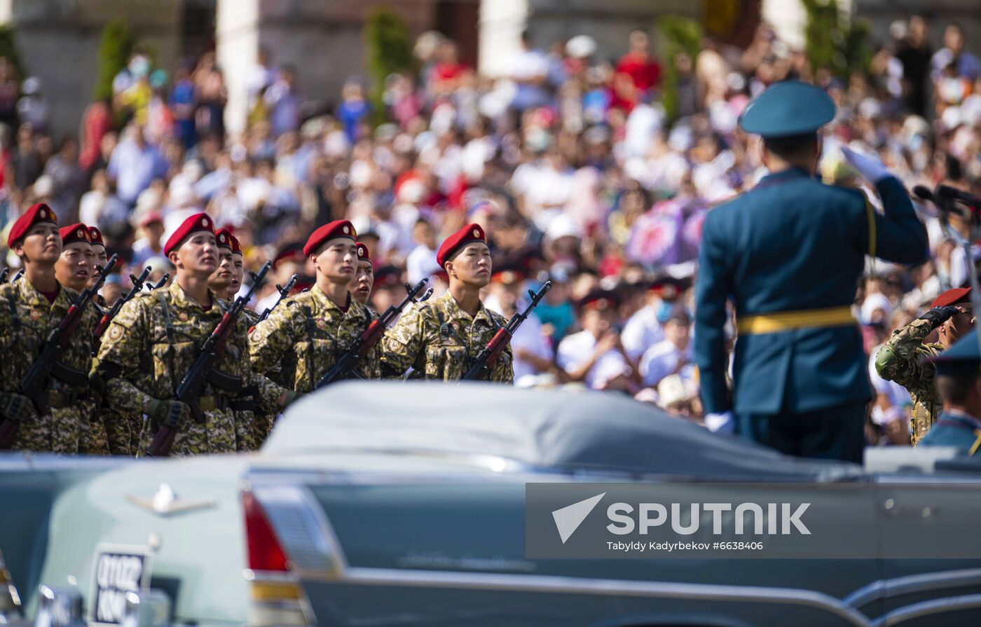 Kyrgyzstan Independence Day