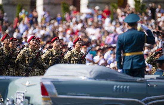 Kyrgyzstan Independence Day