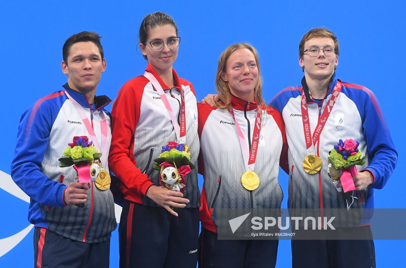 Japan Paralympics 2020 Swimming