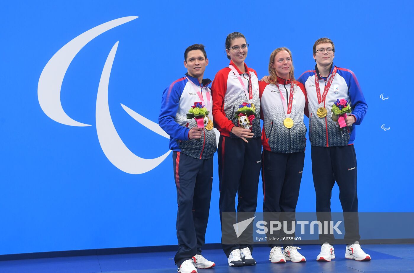 Japan Paralympics 2020 Swimming
