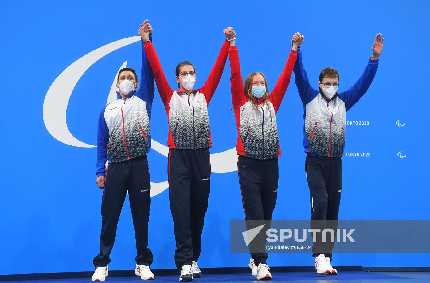 Japan Paralympics 2020 Swimming