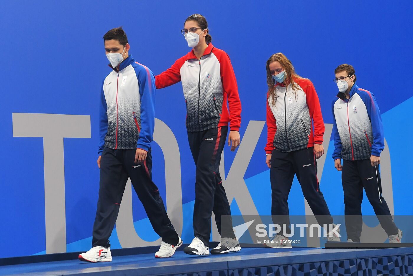 Japan Paralympics 2020 Swimming