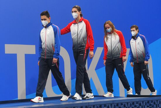 Japan Paralympics 2020 Swimming