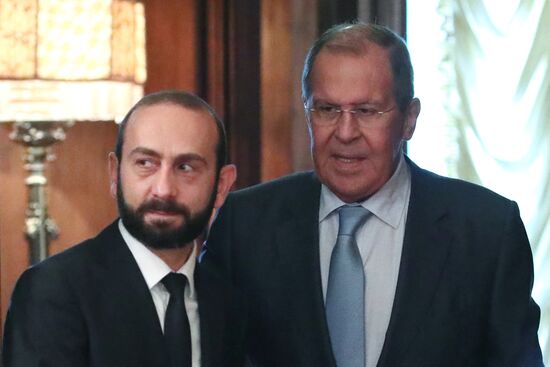 Russia Armenia
