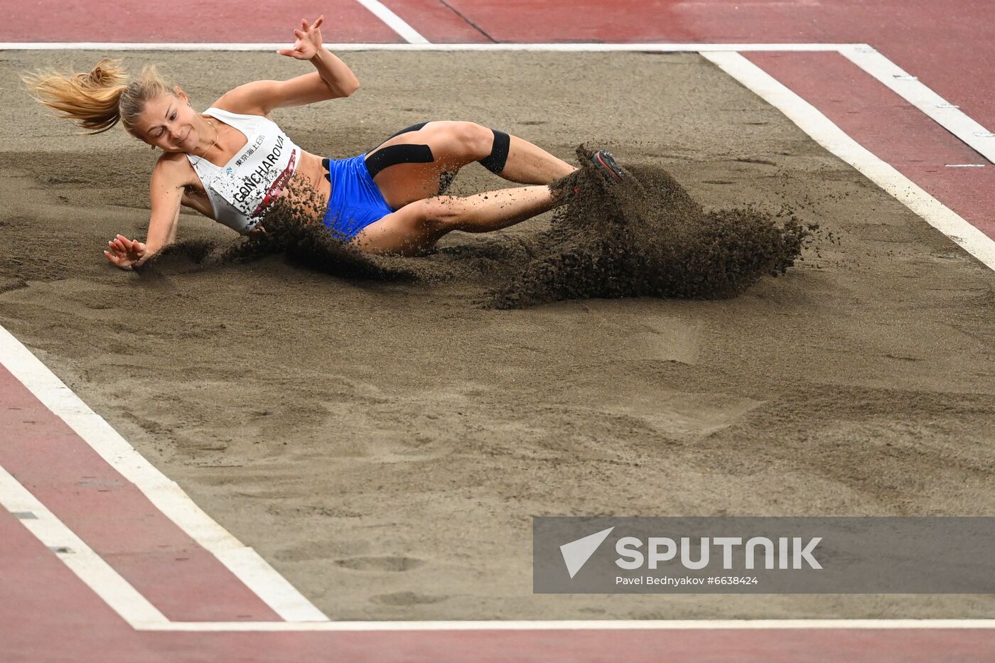 Japan Paralympics 2020 Athletics