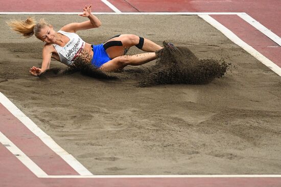 Japan Paralympics 2020 Athletics