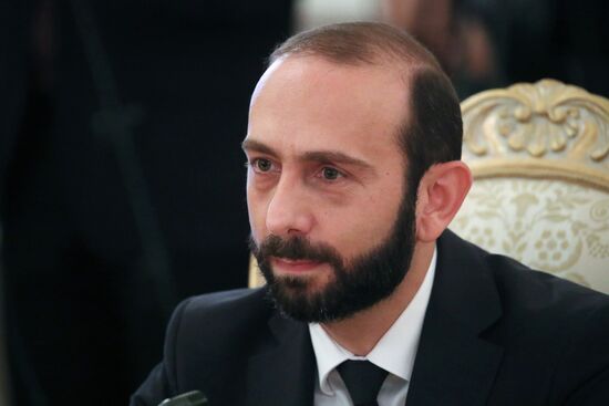 Russia Armenia