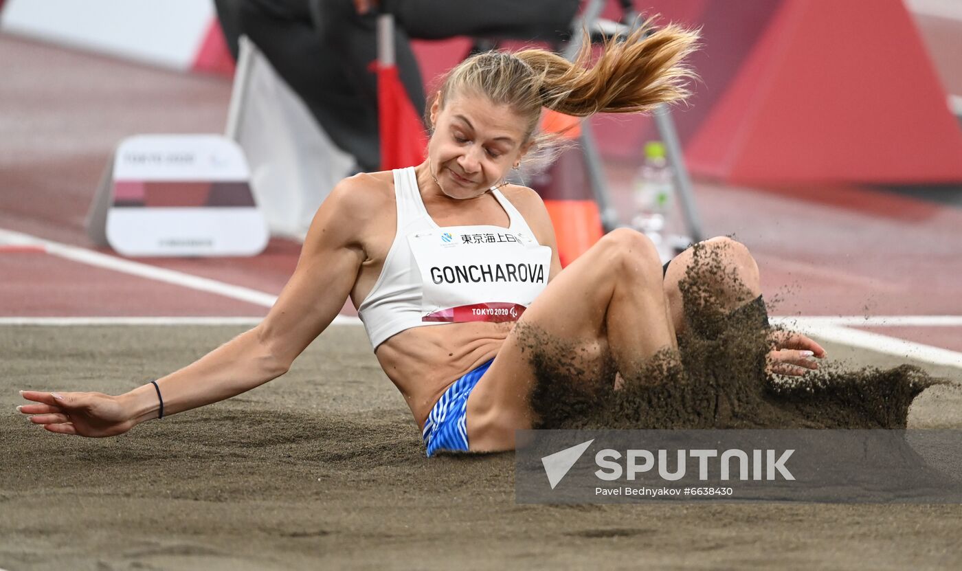 Japan Paralympics 2020 Athletics