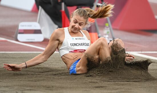 Japan Paralympics 2020 Athletics