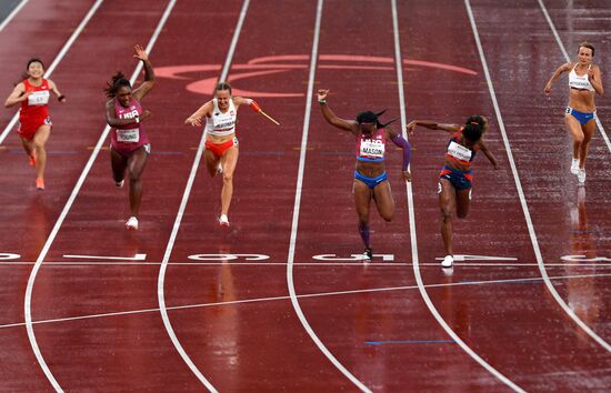 Japan Paralympics 2020 Athletics
