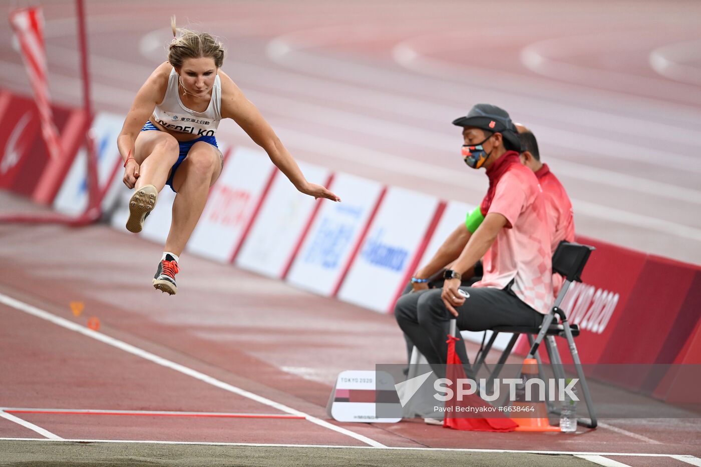 Japan Paralympics 2020 Athletics