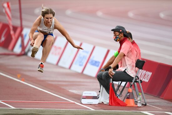 Japan Paralympics 2020 Athletics