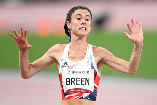 Japan Paralympics 2020 Athletics
