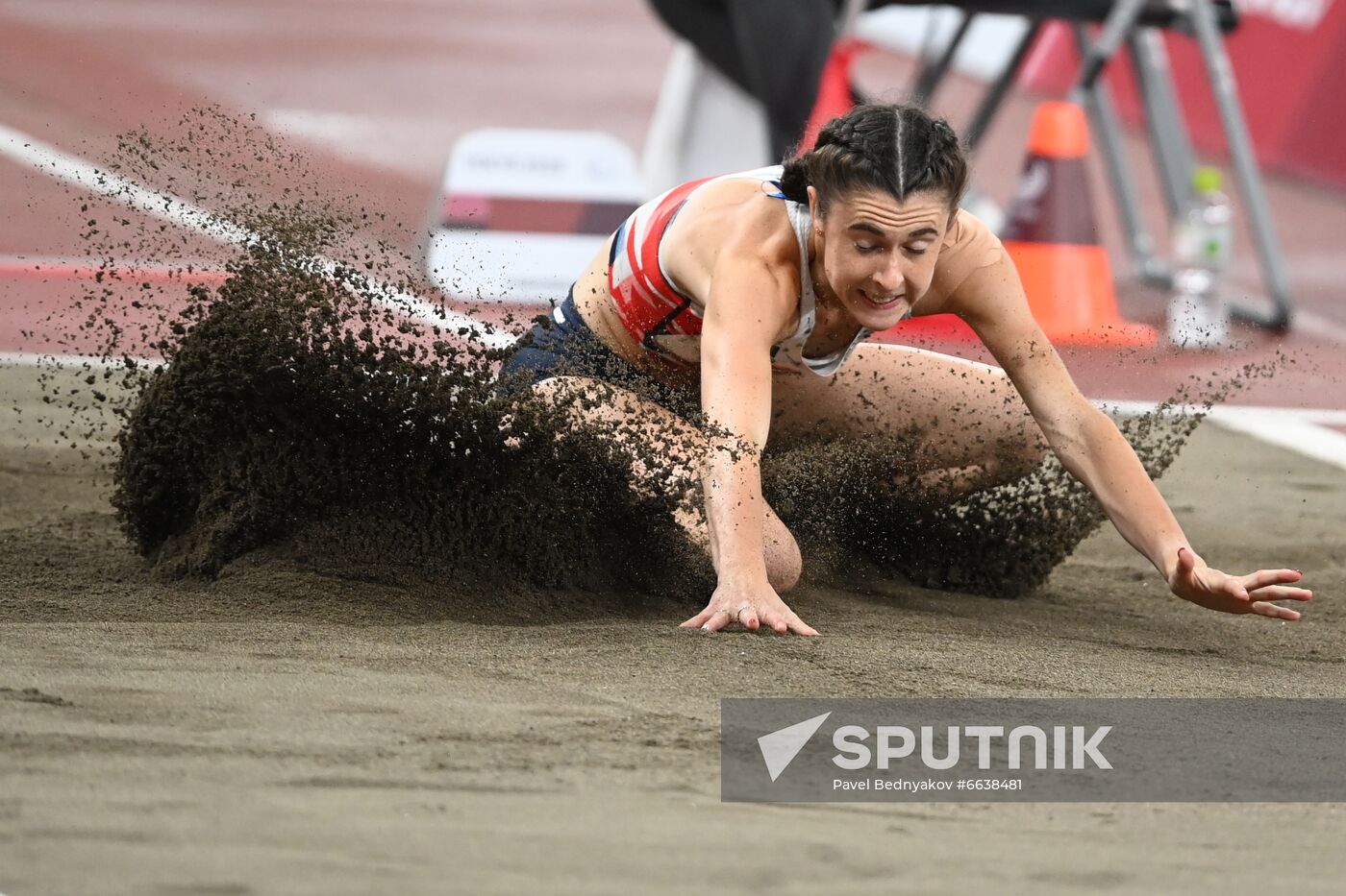Japan Paralympics 2020 Athletics
