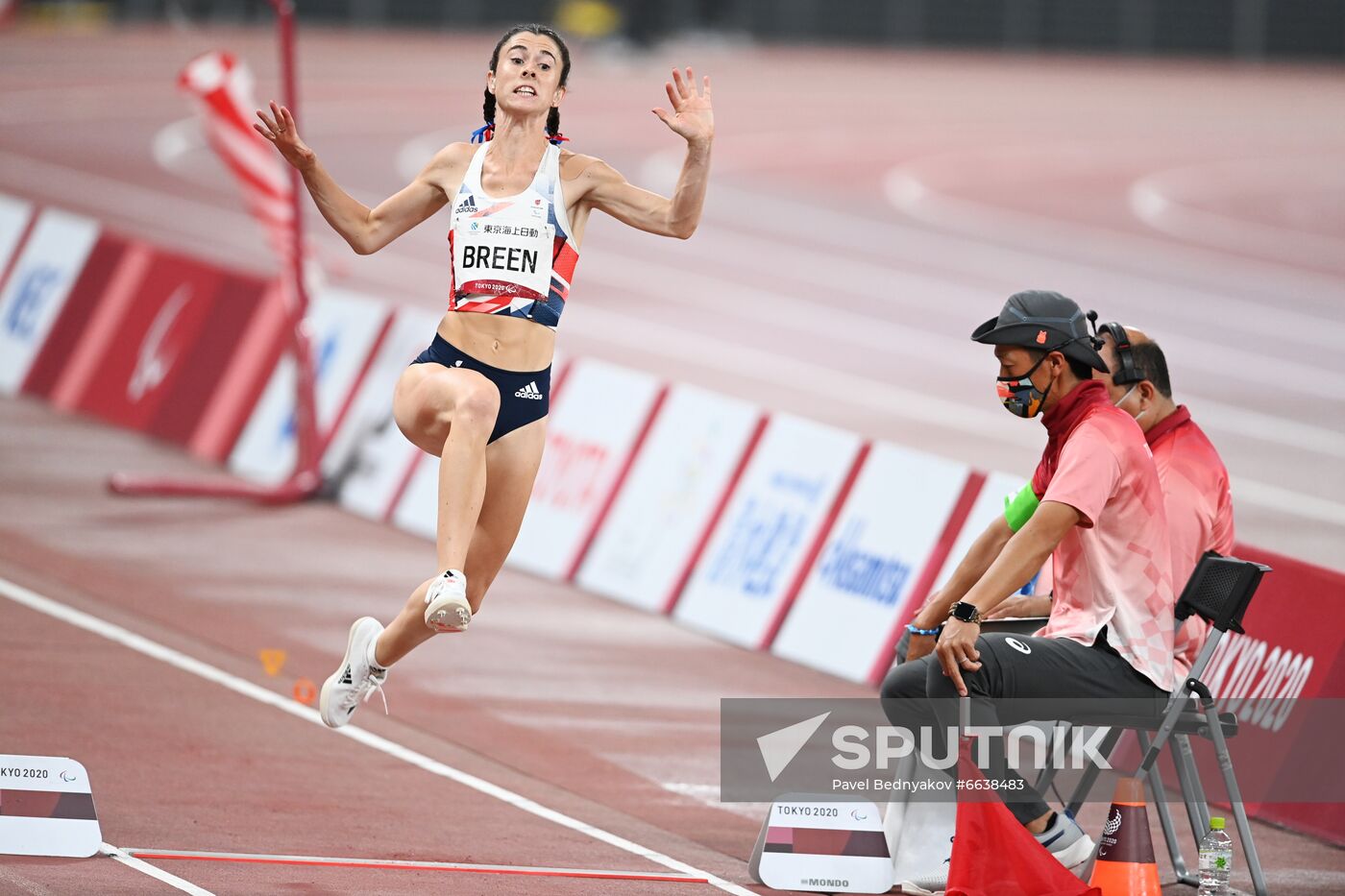 Japan Paralympics 2020 Athletics