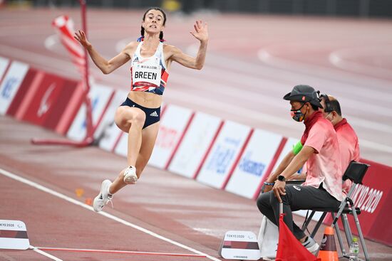 Japan Paralympics 2020 Athletics