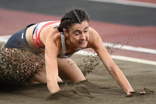 Japan Paralympics 2020 Athletics