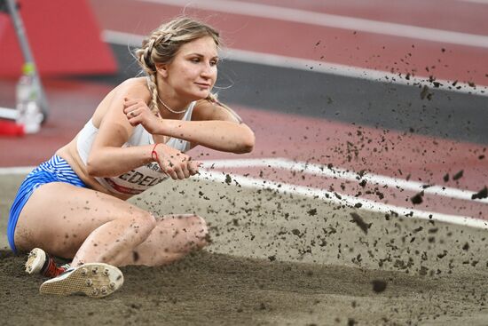 Japan Paralympics 2020 Athletics