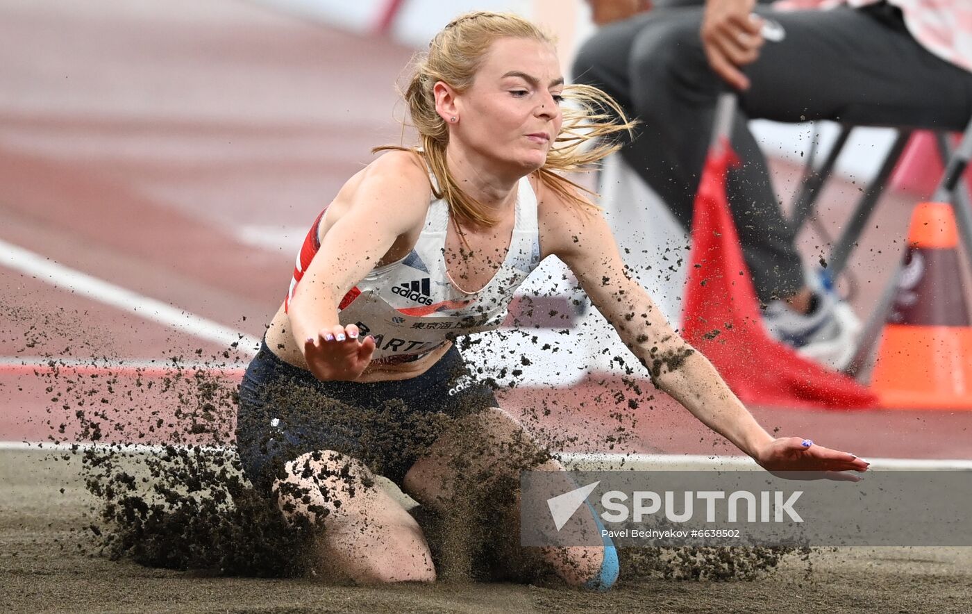 Japan Paralympics 2020 Athletics