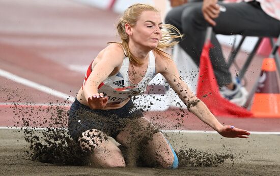 Japan Paralympics 2020 Athletics