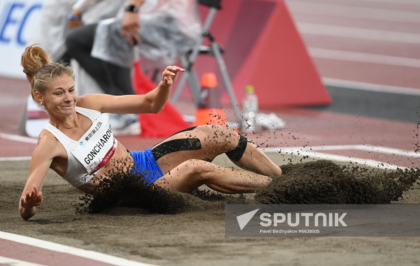 Japan Paralympics 2020 Athletics
