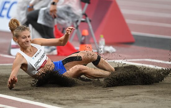 Japan Paralympics 2020 Athletics
