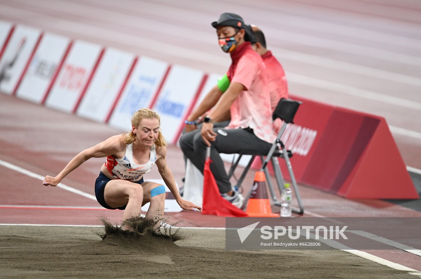 Japan Paralympics 2020 Athletics