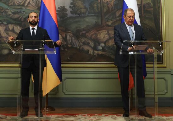 Russia Armenia